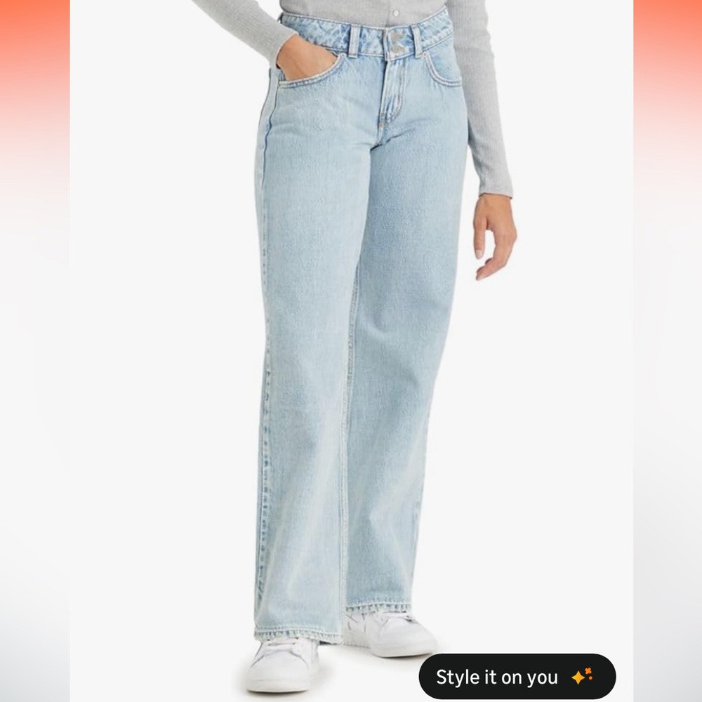 Levi’s Superlow Jeans